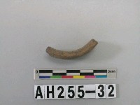 藏品(灰色細砂陶環殘件)的圖片